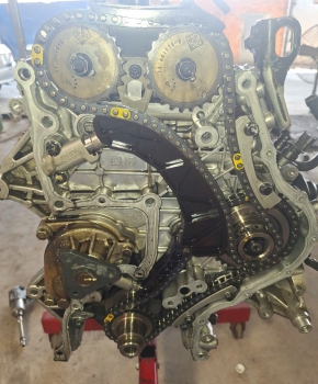 Dịch Vụ Đại Tu Động Cơ Ô Tô Chuyên Nghiệp Tại Phạm Duy Auto