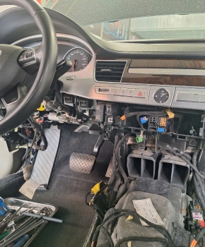 Dịch Vụ Sửa Chữa Điện Lạnh Ô Tô Chuyên Nghiệp Tại Phạm Duy Auto