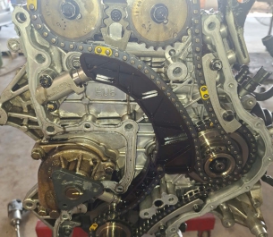 Dịch Vụ Đại Tu Động Cơ Ô Tô Chuyên Nghiệp Tại Phạm Duy Auto