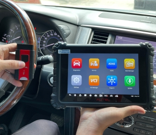 Máy chuẩn đoán đa năng autel ms 906 pro
