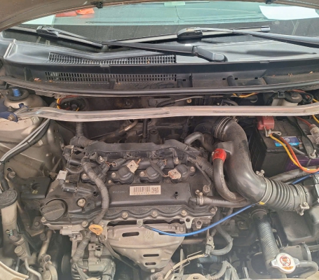 Hình ảnh kiểm tra chuẩn đoán hệ thống điều khiển động cơ của Phạm Duy Auto