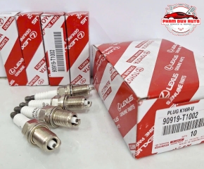 Bugi xe Toyota Vios 2010