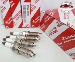 Bugi xe Toyota Vios 2017