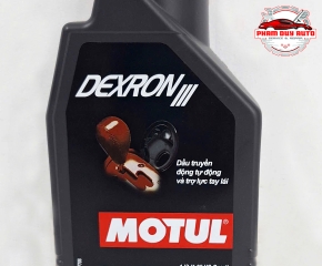 Dầu hộp tự động Dexron III