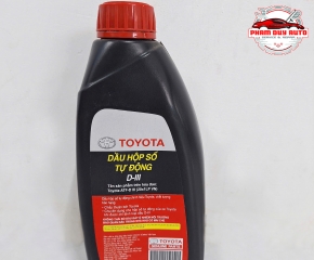 Dầu trợ lực lái D III