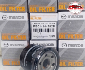 Lọc dầu động cơ xe Mazda