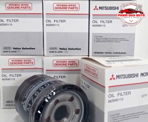 Lọc dầu động cơ xe Mitsubishi