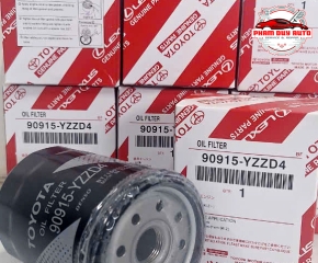 Lọc dầu động cơ xe Toyota Innova,Fotuner