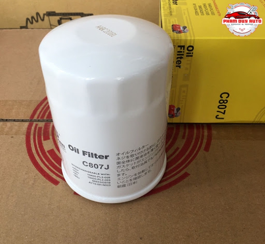 Động cơ lọc nhớt 3