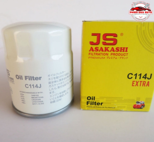 Động cơ lọc nhớt 4