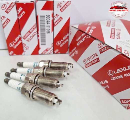 Bugi xe Toyota Vios 2017