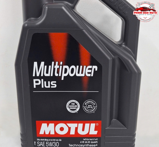 Dầu động cơ Motul 5w30