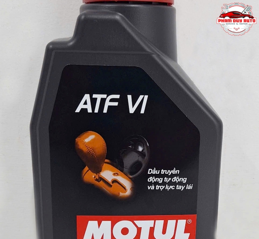 Dầu hộp số tự động ATF VI