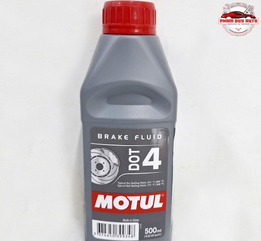 Dầu thắng DOT 4