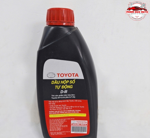 Dầu trợ lực lái D III