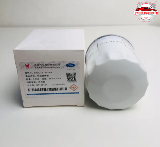 Động cơ lọc nhớt 1