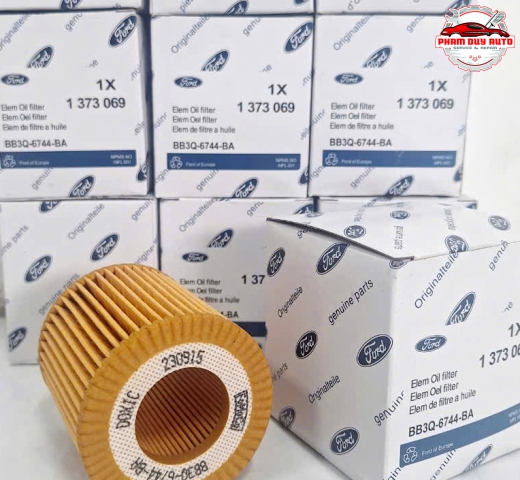Lọc dầu động cơ xe Ford