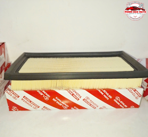 Lọc gió động cơ xe Toyota Vios 2015